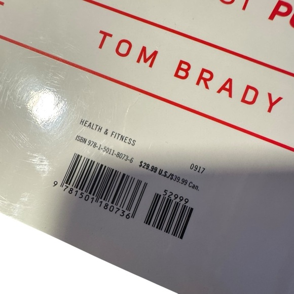 The TB12 Method by Tom Brady - Picture 3 of 3